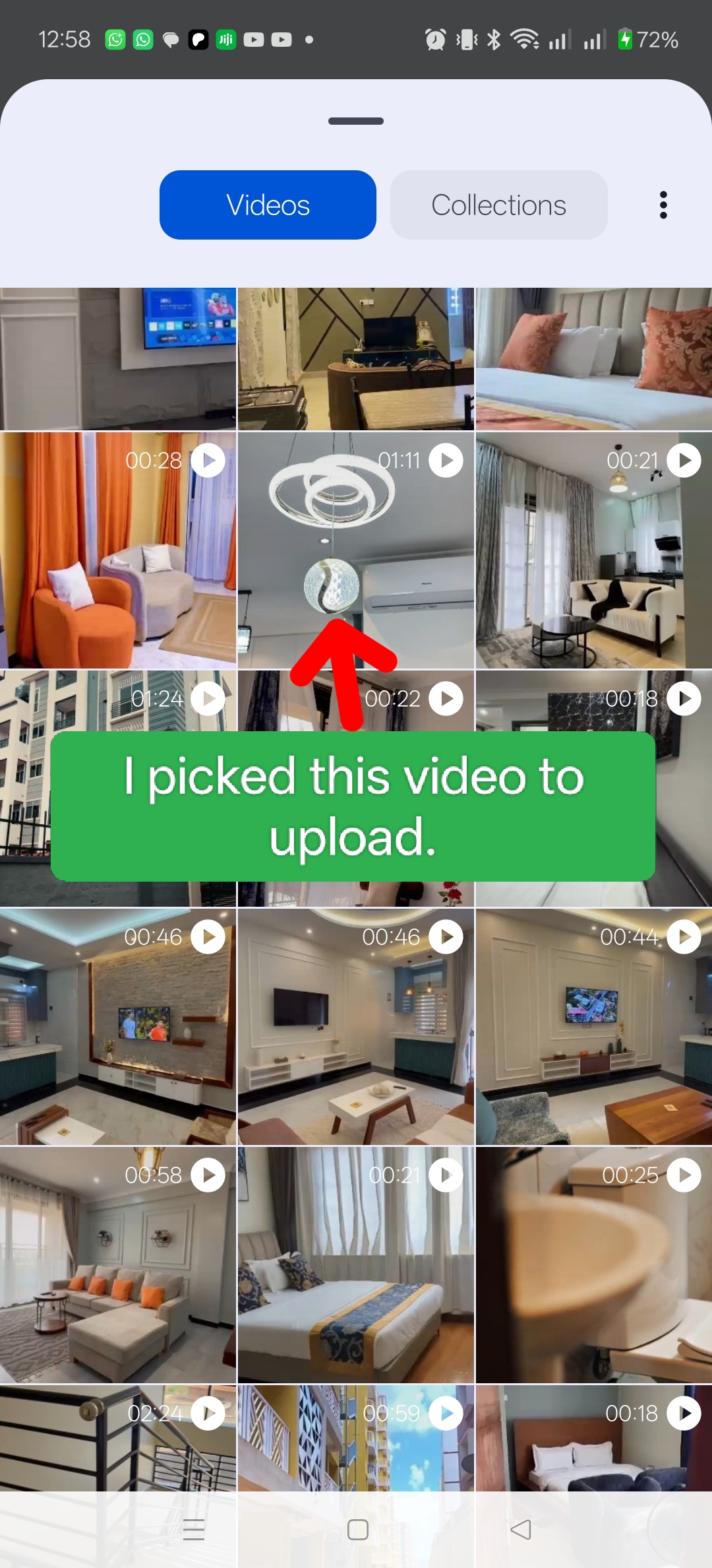 Anvila app screenshot 3b